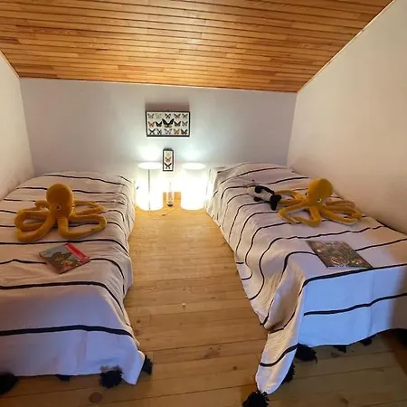 La Maison Aux Volets Blancs Casa vacanze